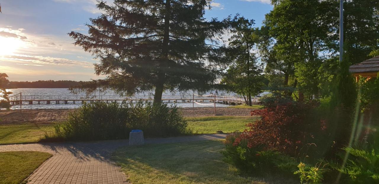 Nowoczesny Apartament Na Warmii I Mazurach Z Garazem Biskupiec  Exteriér fotografie