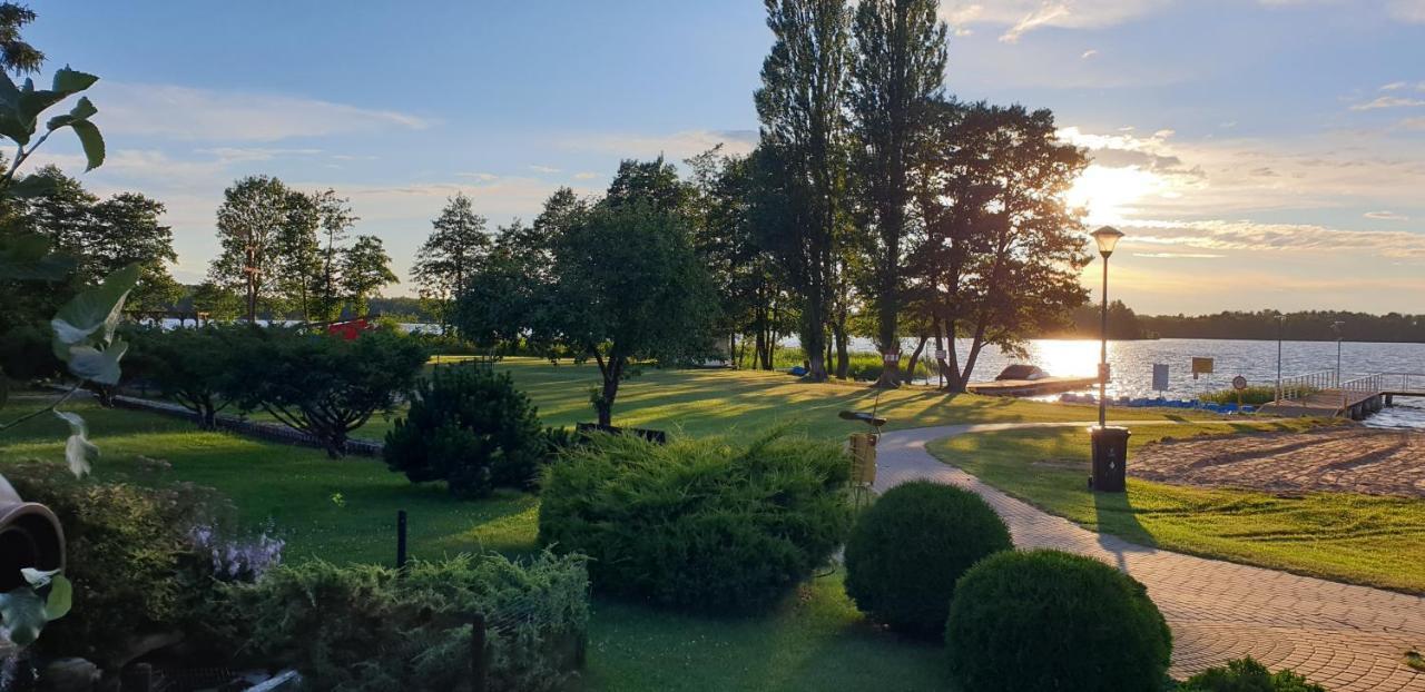 Nowoczesny Apartament Na Warmii I Mazurach Z Garazem Biskupiec  Exteriér fotografie