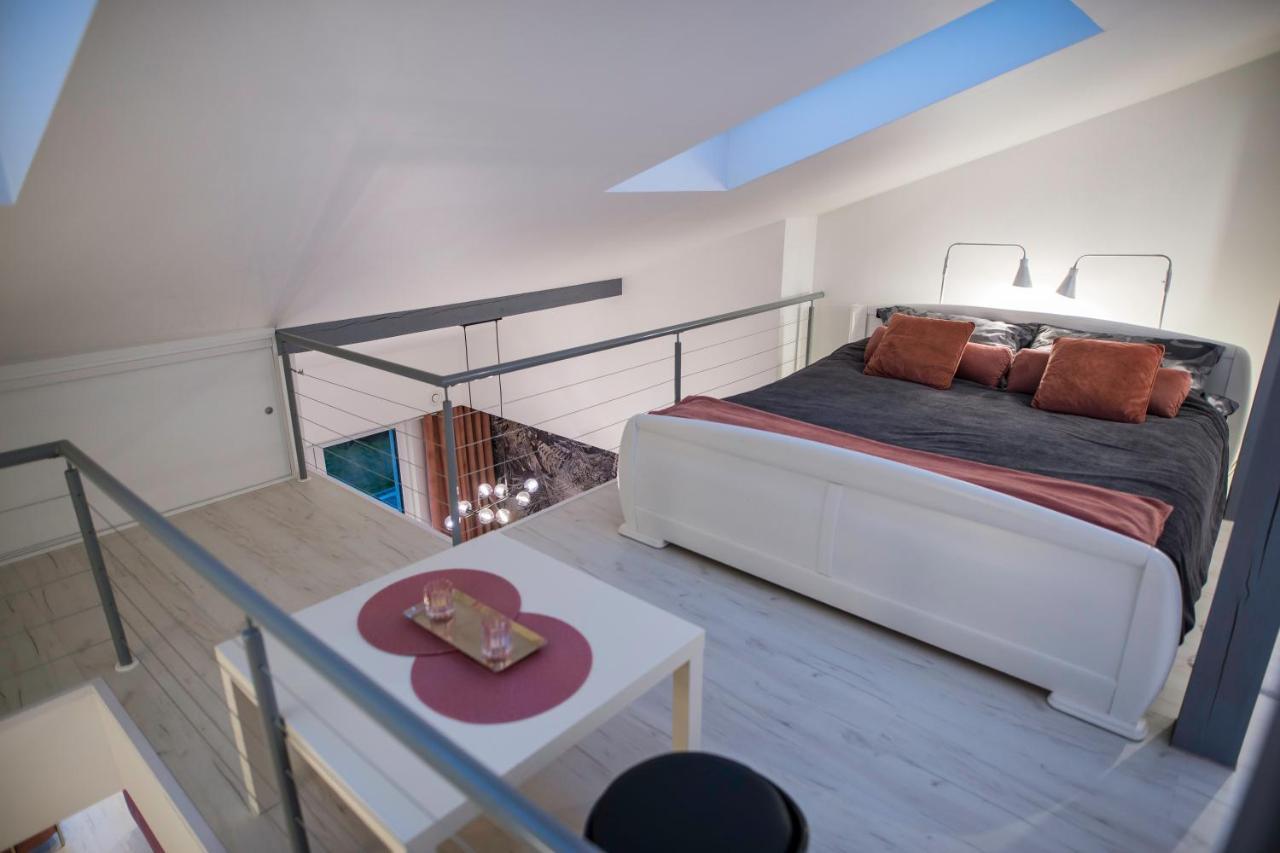 Nowoczesny Apartament Na Warmii I Mazurach Z Garazem Biskupiec  Exteriér fotografie