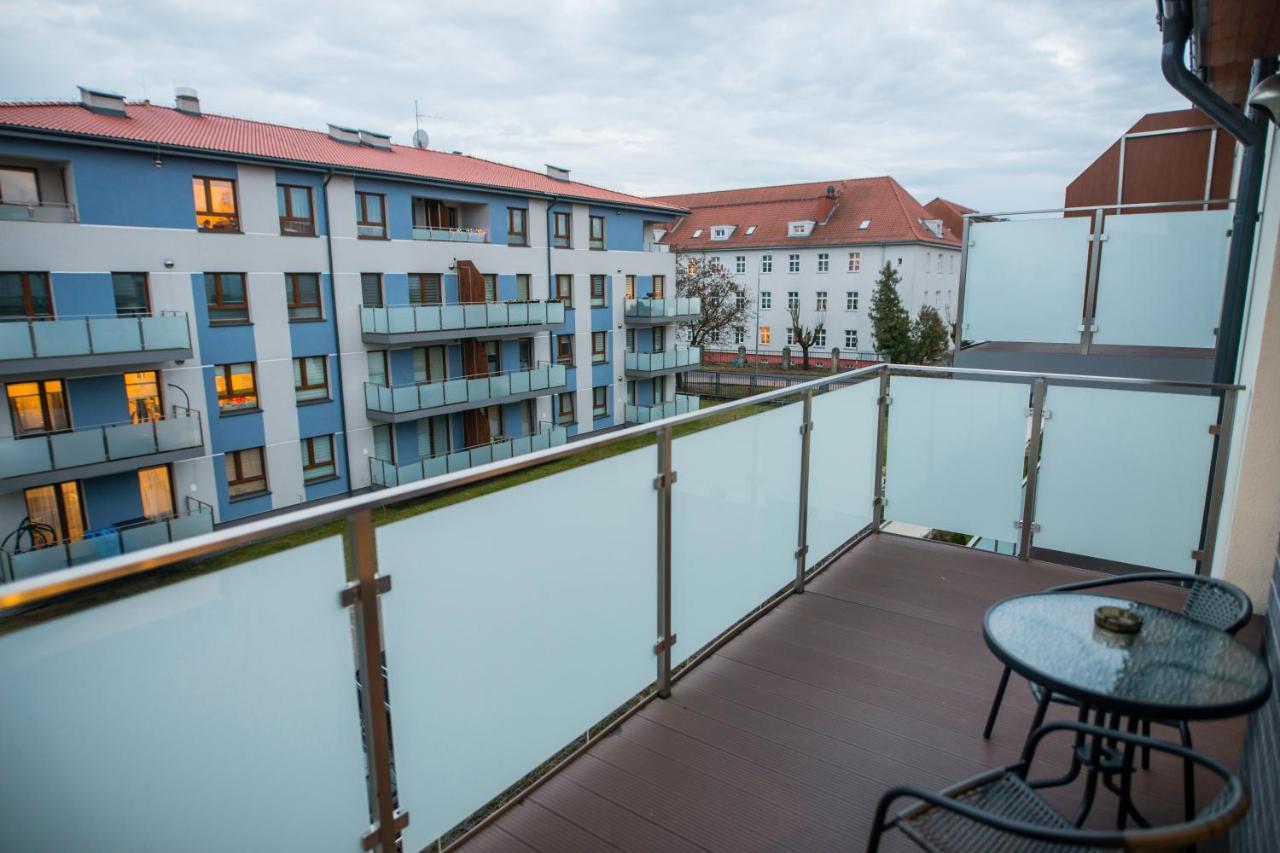Nowoczesny Apartament Na Warmii I Mazurach Z Garazem Biskupiec  Exteriér fotografie