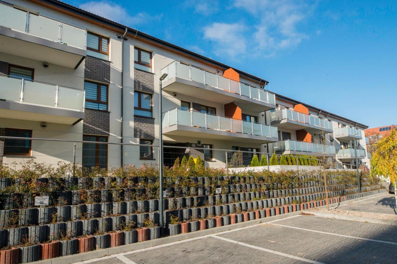 Nowoczesny Apartament Na Warmii I Mazurach Z Garazem Biskupiec  Exteriér fotografie